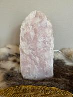 Rozenkwarts lamp, Verzamelen, Mineralen en Fossielen, Ophalen of Verzenden, Mineraal