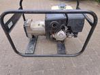 aggregaat generator, Ophalen, Benzine