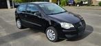 VW POLO 1.2i MATCH BENZINE AIRCO 130.000KM LEZ OK, Achat, Entreprise, Boîte manuelle, Noir