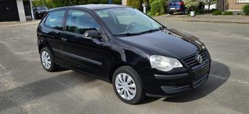 VW POLO 1.2i MATCH BENZINE AIRCO 130.000KM LEZ OK 