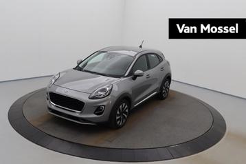 Ford Puma Titanium - Automaat - Winterpack - Carplay beschikbaar voor biedingen