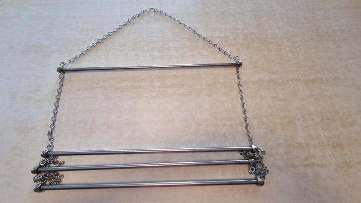 Dekenrek metaal Harry's Horse, Dieren en Toebehoren, Paarden en Pony's | Overige Paardenspullen, Nieuw, Ophalen of Verzenden