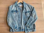 Meisjes jeans vest 10j., Kleding | Dames, Ophalen, Zo goed als nieuw