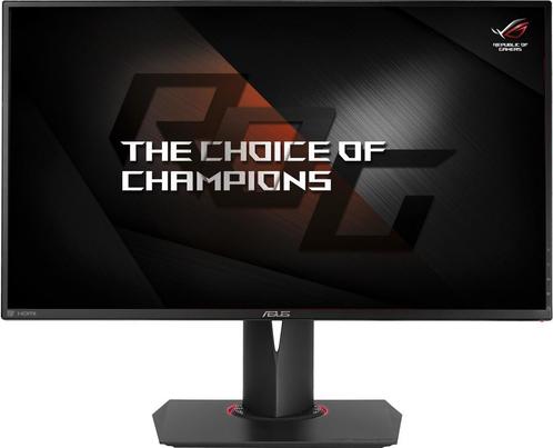 Computer monitor (gaming) Asus pg278qr, Computers en Software, Monitoren, Gebruikt, 151 t/m 200 Hz, DisplayPort, HDMI, Gaming