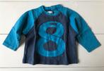 circuit automobile P'tit Filou 74 à manches longues, bleu, Garçon, Enlèvement ou Envoi, Utilisé, Chemisette ou Manches longues