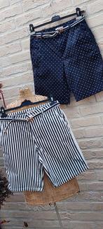 2st shorts maat m esprit 40 (80)cm taille 2 st voor 6euro, Maat 38/40 (M), Overige kleuren, Kort, Ophalen of Verzenden