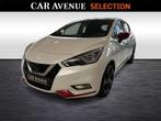 Nissan Micra IG-T N-Connecta, 898 cc, Wit, Parkeersensor, Handgeschakeld