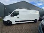 Opel Movano L3H2 - Dakrek/trekhaak/180 PK - 14793€+btw, Auto's, Opel, 4 deurs, Stof, Bedrijf, Overige carrosserie