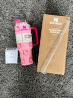 Stanley Hello Kitty 40oz – Roze – Nieuw & exclusief, Ophalen of Verzenden, Zo goed als nieuw, Roze