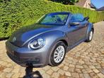 Volkswagen Beetle Cabriolet 1.2 TSI, Autos, 1197 cm³, Argent ou Gris, Achat, 105 ch
