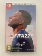 EA Sports FIFA 22 voor Nintendo Switch, Online, Ophalen of Verzenden, Zo goed als nieuw, 3 spelers of meer