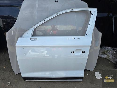 Audi Q5 II 80A linker voordeur, Auto-onderdelen, Carrosserie, Deur, Audi, Gebruikt