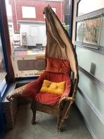 Kings Chair -  Originele unieke zetel, Ophalen, Gebruikt