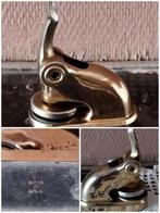 ✓ZELDZAME Ray-Ban reliëfstempel VINTAGE Made in USA, Ophalen, Gebruikt, Gebruiksvoorwerp