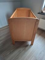 Lit bébé en bois avec matelas, Enlèvement