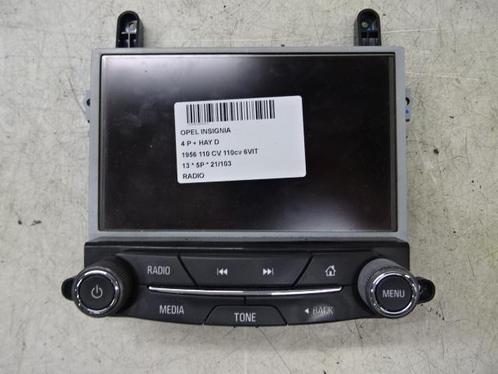 RADIO Opel Insignia (01-2008/03-2017) (90802619), Auto-onderdelen, Overige Auto-onderdelen, Opel, Gebruikt