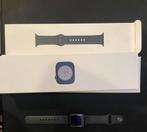 41MM Apple Watch Serie 8 - 91% Battery Health, Ophalen, Zwart, IOS, Zo goed als nieuw