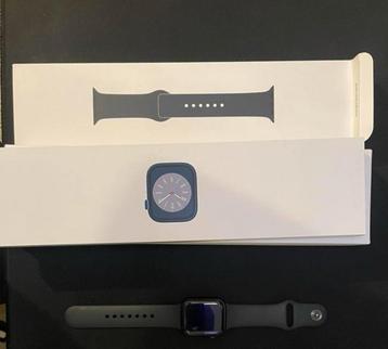 41MM Apple Watch Serie 8 - 91% Battery Health  beschikbaar voor biedingen
