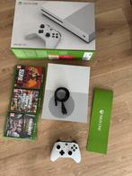 Xbox One S 500gb, Games en Spelcomputers, Spelcomputers | Xbox One, Ophalen, Zo goed als nieuw, Xbox One