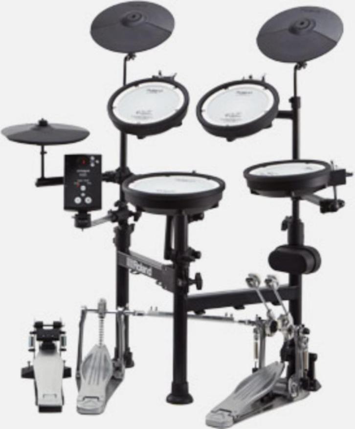 roland td-1kpx2 electronisch drumstel, Muziek en Instrumenten, Drumstellen en Slagwerk, Gebruikt, Roland, Elektronisch, Ophalen