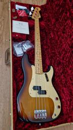 Fender american original 50s precision bass, Muziek en Instrumenten, Snaarinstrumenten | Gitaren | Bas, Ophalen, Zo goed als nieuw