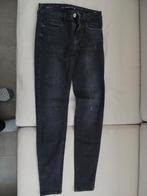 Jeans Bershka, Enlèvement ou Envoi, Noir, Comme neuf, W27 (confection 34) ou plus petit