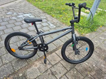 BMX fiets, Fietsen en Brommers, Fietsen | Crossfietsen en BMX, Ophalen, Gebruikt