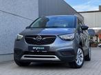 Opel Crossland X 1.2T 110PK INNOVATION GPS/CAMERA/PARKPILOT, 5 deurs, USB, Zilver of Grijs, Stadsauto