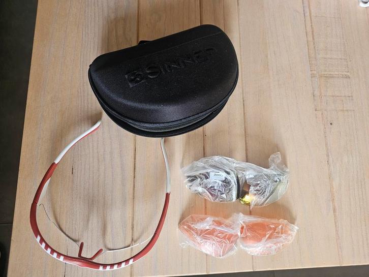 Sportzonnebril Sinner Crane, Sport en Fitness, Overige Sport en Fitness, Ophalen