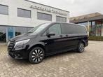 MERCEDES VITO TOURER 114 CDI AUTOMAAT LED LEDER 43000+btw, Auto's, Automaat, 4 cilinders, Start-stop-systeem, Zwart