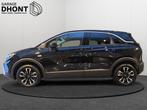 Opel Crossland Elegance - 1.2 Benzine - Manueel 6 - 110PK, USB, Zwart, Bedrijf, Handgeschakeld