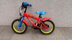 Kinderfiets Paw Patrol 14", Ophalen, Gebruikt, Minder dan 16 inch, Zijwieltjes