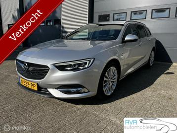 Opel Insignia Sports Tourer 1.5 Turbo Business Executive disponible aux enchères