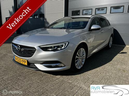 Opel Insignia Sports Tourer 1.5 Turbo Business Executive, Autos, Opel, Entreprise, Achat, Insignia, ABS, Caméra de recul, Airbags