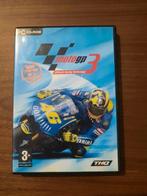 PC CD-Rom MotoGP 3, Ophalen of Verzenden, Gebruikt