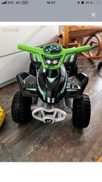 Quad enfant, Enlèvement, Comme neuf