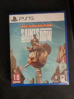 SAINTS ROW Day One Edition, Ophalen of Verzenden, Zo goed als nieuw