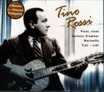 L'histoire de la chanson Française: Tino Rossi, Cd's en Dvd's, Ophalen of Verzenden, Zo goed als nieuw