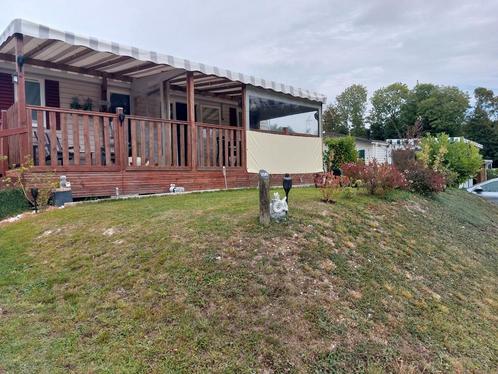 mobilhome irm adventura, Caravans en Kamperen, Stacaravans, Ophalen of Verzenden
