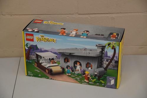 LEGO 21316 - The Flintstones - Nieuw, Kinderen en Baby's, Speelgoed | Duplo en Lego, Nieuw, Lego, Complete set, Ophalen of Verzenden