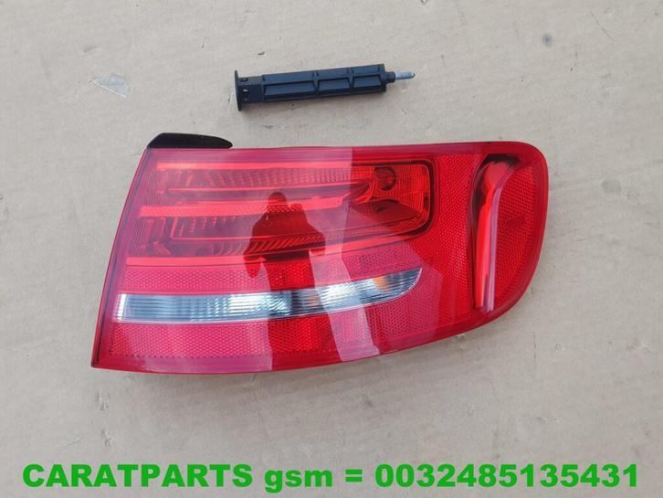 8k9945096 a4 achter licht a4 achterlicht a4 b8 8k, Auto-onderdelen, Verlichting, Audi, Gebruikt