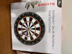 Jeu de fléchettes + fléchettes, Sports & Fitness, Fléchettes, Enlèvement, Neuf, Cible de fléchettes