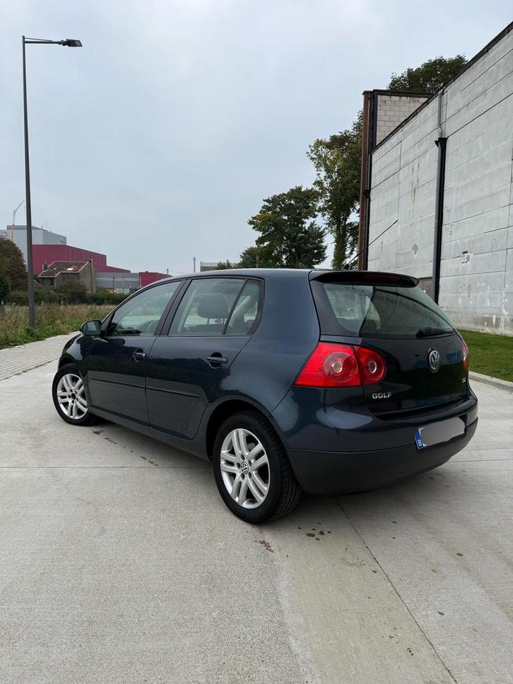 Golf 5, Autos : Pièces & Accessoires, Barres latérales, Enlèvement ou Envoi