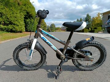 Kinderfiets 14 inch praktisch ongebruikt beschikbaar voor biedingen