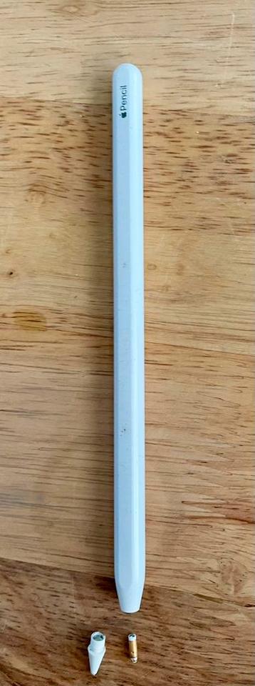 Apple Pencil 2de generatie beschikbaar voor biedingen
