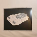 Panamarenko Prova car in prachtige plexi box, Antiek en Kunst, Kunst | Overige Kunst, Ophalen