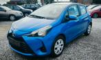 🆕TOYOTA YARIS_1.5 i (111CH)_03/2018💢EUR.6B_EQUIP_AUTOM💢, Auto's, Toyota, Stof, 4 cilinders, Blauw, Bedrijf