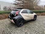 Toyota Aygo X Limited #2, Auto's, Toyota, Te koop, Beige, 72 pk, Benzine