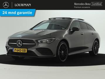 Mercedes-Benz CLA 250 Shooting Brake e AMG Line | Panoramada beschikbaar voor biedingen