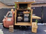 piaggio ape 50 1980, Fietsen en Brommers, Ophalen, Gebruikt, Benzine, 50 cc